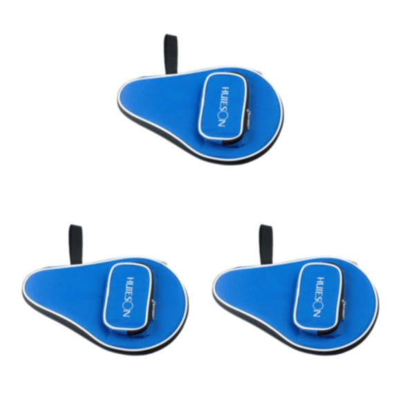 Estuche para raqueta de tenis Greeniant Oxford Azul 3 Balls