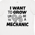 thumbnail image 4 of Inktastic I Want to Grow Up to Be a Mechanic Boys or Girls Toddler T-Shirt, 4 of 5