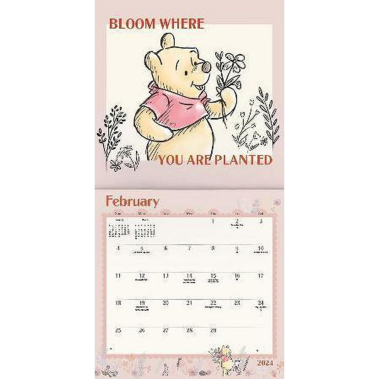 When Is Winnie The Pooh Day 2025 Calendar Pier Ulrica
