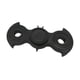thumbnail image 3 of Bat dedo Spinner Fidget juguete alta calidad híbrido cojinete de cerámica de la vuelta Irfora Negro, 3 of 7