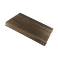 thumbnail image 2 of Bgsha Plateau de Service en Bois Massif Design Moderne pour Table à Thé et sous-Verres, 2 of 10