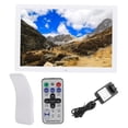 thumbnail image 2 of Digital Photo Frame, Electronic Photo Album 17 Inches LED Screen  For Living Room For Office For Gift EU Plug,UK Plug,US Plug,AU Plug, 2 of 8