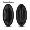 thumbnail image 3 of Bike Front Wheel Fixing Frame Wheel Riser Block Holder Bike Trainer Stand Pad Support y1288, 3 of 6