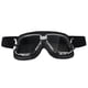 thumbnail image 2 of Suministros Para Motocicletas Gafas Para Motocicletas Gafas Para Ciclismo Al Aire Libre Gafas Para Motos Negro + Plata ANGGREK Otros, 2 of 8