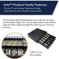 thumbnail image 3 of APG Entry Level- 16” Electronic Point of Sale Cash Drawer EKDS320-1-B410-A20, 3 of 6