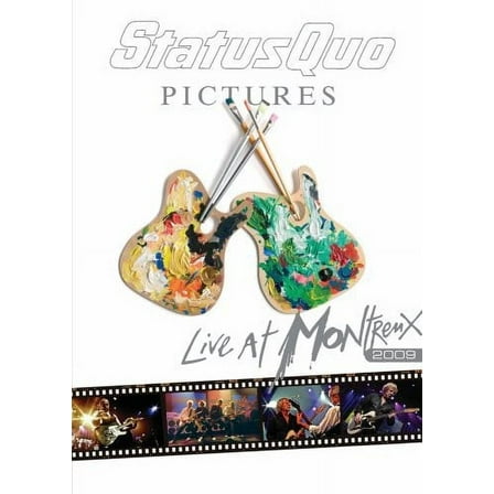 Pictures: Live at Montreux 2009 (DVD), Eagle Rock Ent, Music & Performance