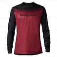 thumbnail image 3 of Camiseta de motocross de manga larga 2023 para hombre, camiseta de enduro MTB, camisetas de ciclismo de manga corta de verano, camiseta de MTB de secado rápido, 3 of 4
