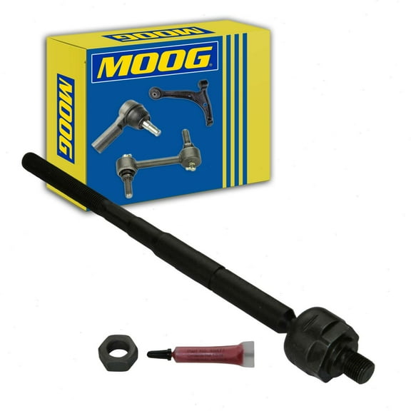 MOOG Inner Steering Tie Rod End compatible with Ford Explorer 2.3L L4 2011-2017