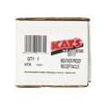 thumbnail image 4 of Kats Engine Heater Power Receptacle Flipper Door Weather Proof Part Number 35117, 4 of 5