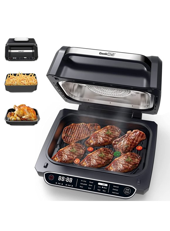 Indoor Grills in Electric Grills & Skillets