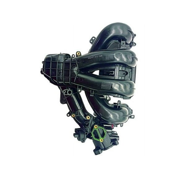 Intake Manifold - Compatible with 2005 - 2007 Ford Focus 2.0L DOHC 4-Cylinder 2006