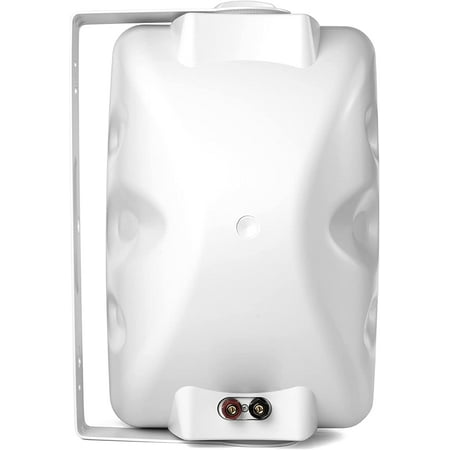 Klipsch - KIO-650 Indoor/Outdoor All-Weather Speakers (pair) - White