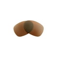 thumbnail image 3 of Walleva Brown Polarized Replacement Lenses for Maui Jim Cloud Break Sunglasses, 3 of 5