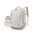 thumbnail image 1 of Mochila de viaje BAGSMART Compression 40 L con cubos de embalaje, 1 of 9