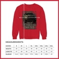 thumbnail image 7 of The Power Has Shifted Sweatshirt 702HP American Pickup Truck Offroad Muscle 4x4 High Torque Built For Power Crewneck, 7 of 7