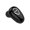 Black, variant on FEISHENTT Smallest Single Tiny Mini Invisible Earbud Wireless Bluetooth Earpiece Earplug Discreet Hidden Ear Bud for Work Cell Phone, Small Bluetooth Headset Hands-Free Ear Piece for Android