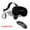 G18EB+052黑色, variant on Head-Mounted Magic Mirror G18EB High Definition Mobile Game Movie 3D Virtual Reality Glasses Support 4.7-7 Inch Phones