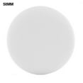 thumbnail image 2 of 100Pcs Coffee Powder Bowl Filters for Espresso Maker White Brown, 2 of 10
