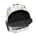 thumbnail image 6 of FORMRS Kids School Backpack with Front Zippered Pocket 12" Student Travel Daypack, Cute Floral, 6 of 6