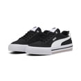 thumbnail image 4 of Tenis Puma Mujer Court Classic Vulc Casual negro 26, 4 of 5