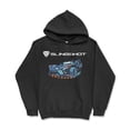 thumbnail image 5 of Slingshot 3 Wheeler Hoodie-Official Polaris Gear, 5 of 8