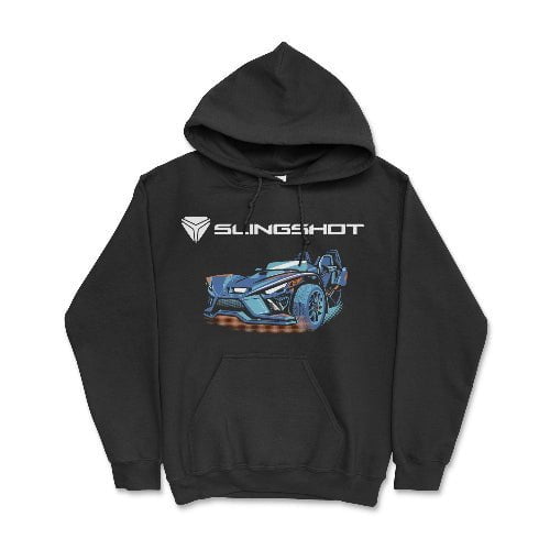 Slingshot 3 Wheeler Hoodie-Official Polaris Gear