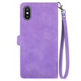 thumbnail image 5 of Funda billetera anti-golpes para GANGXUN iPhone XSMax , ideal para día a día y trabajo, 5 of 5