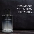 thumbnail image 3 of Savannah Cologne for Men 3.4 fl oz Natural Spray Perfume Classic Scent Eau De Toilette for Daily Use Ideal Special Occasions, 3 of 6
