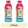 (2 pack) Prime Hydration Sports Drink, Dragonfruit Fusion, 16.9 fl oz, Bottle