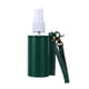 thumbnail image 4 of Mini botella vacía con funda con portabotellas de de mosquetón Verde shamjiam Botella vacía, 4 of 8