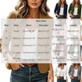 thumbnail image 3 of IUYRTFE Women Double Button Lapel Blazer Long Sleeve Slim Fit Casual Business Suit Jacket, 3 of 9