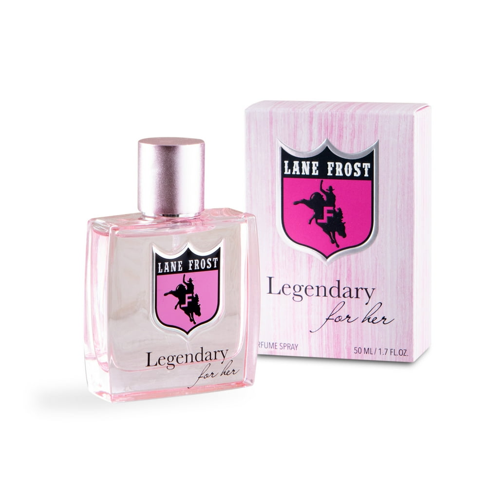 Lane Frost Legendary For Her Perfume