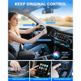 thumbnail image 4 of Carplay Android Auto 2 En 1, Conexión Cableada A Inalámbrica Malubero  Negro, 4 of 5