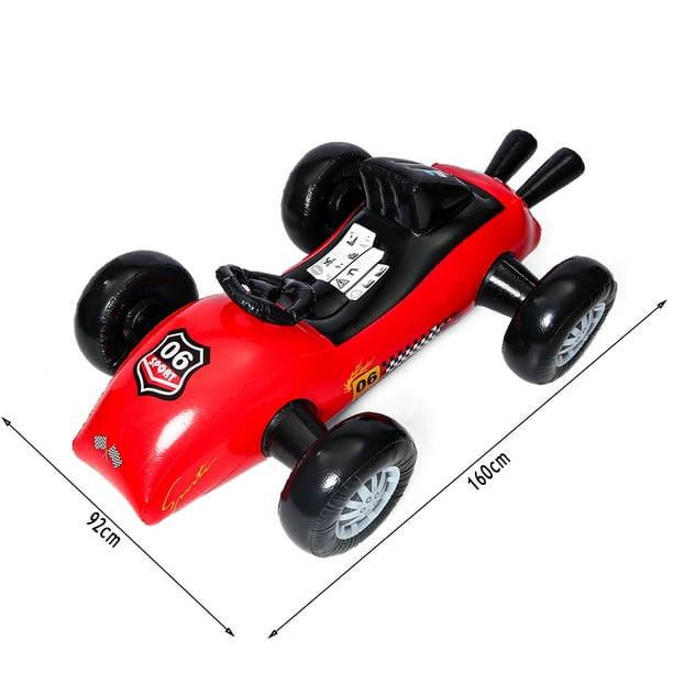 Inflatable car toy outlet
