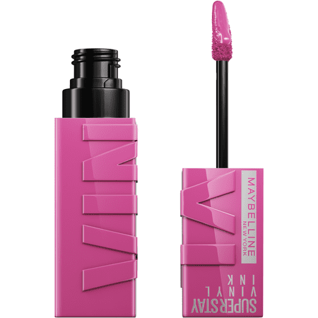 Maybelline Super Stay Vinyl Ink Longwear Liquid Lipstick Edgy 0.14 fl oz