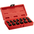 thumbnail image 3 of Sunex 3675 13 Pc. 3/8" Drive 12-Point Std Metric Impact Socket Set, 3 of 3