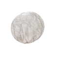 thumbnail image 1 of Placemats Dining Table Place Mats, Kitchen Mat Placemats Table Decor Placemats for Kitchen Table Washable Heat Resistant Dining Table Non Slip Set of 2 Marble Round 15 X 15 in Silver, 1 of 4