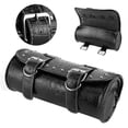 thumbnail image 4 of Bolsa Para Motocicleta, Bolsa Universal Para Horquilla Delantera De Motocicleta, Equipo De Equitación Negro Piezas De Motocicleta Para Motocicleta Ccdes Motorcycle Storage Pack, 4 of 8