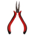 thumbnail image 3 of Alicates de Extensión de Cabello, Herramienta para , Micro Anillos de Ganchillo, Hebillas, Juego, Kit de Bricolaje Zulema Anillos micro / los granos, 3 of 7