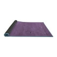 thumbnail image 2 of Ahgly Company Indoor Rectangle Abstract Blue Contemporary Area Rugs, 8' x 12', 2 of 4