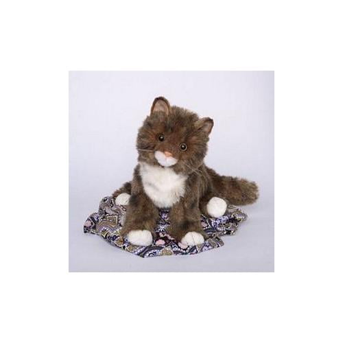 Douglas Plush Cuddle Toy Davey Maine Coon Cat 287 Stuffed Animal Kitty for sale online 