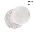 thumbnail image 4 of Fundas para taburete Toystoory suministros para Bar a prueba de polvo multiusos lavables Decoración del hogar Blanco METRO, 4 of 6