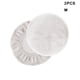 thumbnail image 4 of Fundas para Taburete Billuyoard 2 piezas Terciopelo Blanco, 4 of 6