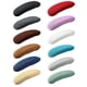 thumbnail image 5 of Fundas para Sillas Wosthever Elegantes e Impermeables 2 Piezas Silla de Oficina Verde Matcha, 5 of 6