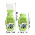 thumbnail image 3 of Prix Réduit WIZUTIZ Brosse Adhésive Étanche pour Réparation de Fuite de Toit 500ml Bleu, 3 of 5