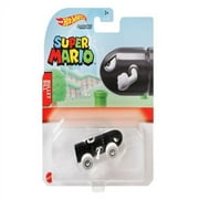 Super Mario Hot Wheels Character Cars Bullet Bill