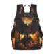 thumbnail image 1 of Easygdp Cool Black Eagle para Easygdp Yak - Mochila Casual Ligera y Resistente para Viaje y Senderismo para Hombres y Mujeres, 1 of 7