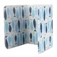 thumbnail image 1 of Antiadherente, Protector Antisalpicaduras, Protección Contra Salpicaduras De Grasa, Fácil De Limpiar, Paneles Plegables Para Su Espacio De Cocina, Producto Reutilizable Resistente A Altas, 1 of 5