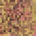 thumbnail image 1 of Ahgly Company Machine Washable Indoor Square Transitional Red Area Rugs, 8' Square, 1 of 7