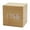 10, variant on YIEMEEN Wood Cube Voice Control Alarm Clock Bedside Table Square Clock Multipurpose
